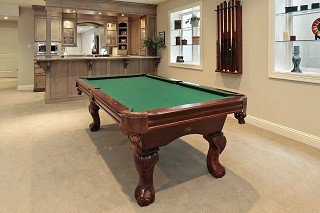 Pool table repair professionals in Richmond img2